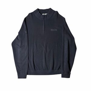 Cutter & Buck “Seven Seas Navigator” 1/4 Zip – L